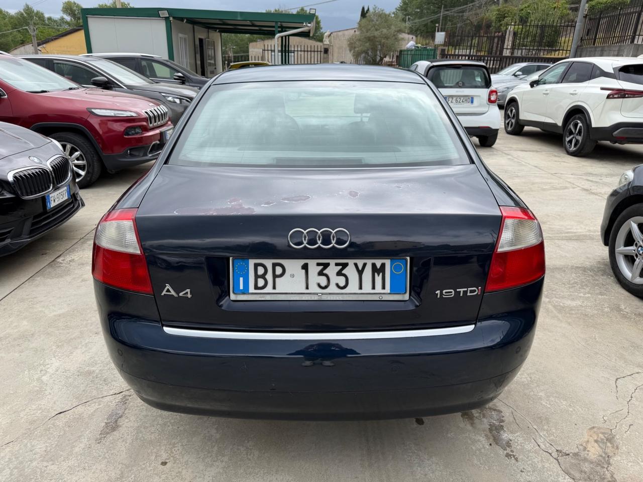 Audi A4 1.9 TDI 130 CV