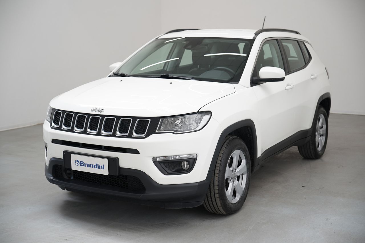 JEEP Compass II 2017 compass 1.6 mjt Business 2wd 120cv my19