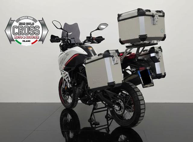 BENELLI TRK 702X - ANNO 2025