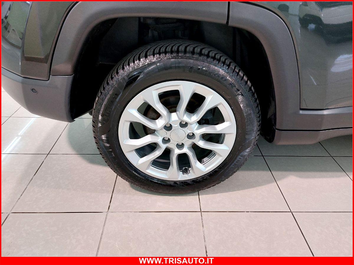 JEEP Compass 1.6 MJT Limited IVATA (FARI BIXENO+PELLE+NAVI)