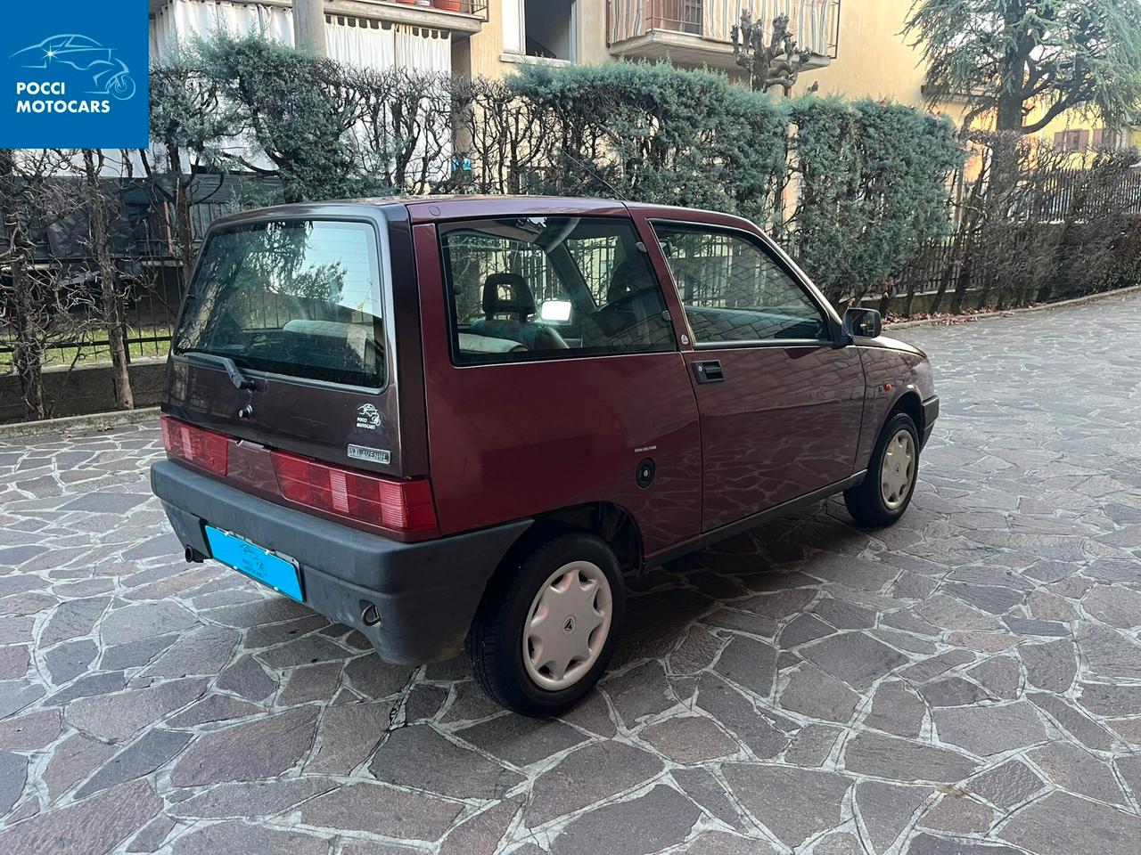 Autobianchi Y10 1.1 i.e. cat Avenue