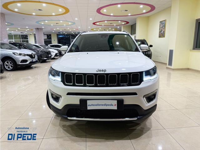 JEEP Compass 2.0 Multijet II 4WD Limited