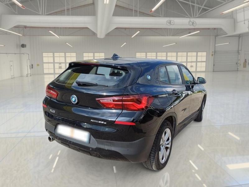 BMW X2 XDRIVE 25E BUSINESS X AUTOMATICO SUV