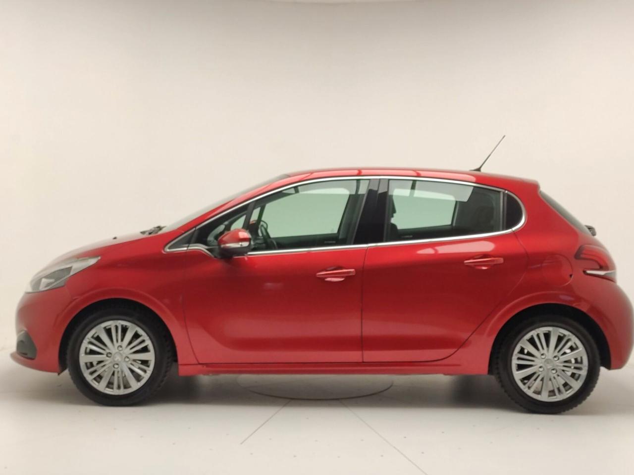 Peugeot 208 PureTech 110 S&S 5 porte Allure