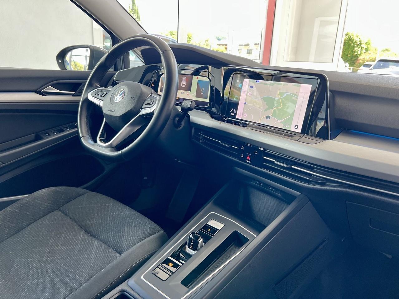 VOLKSWAGEN GOLF 2.0 TDI 150CV DSG LIFE - 2020