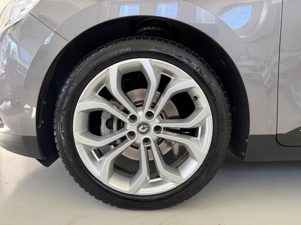 Renault Scenic Scénic dCi 8V 110 CV Energy Sport Edition2 Edc