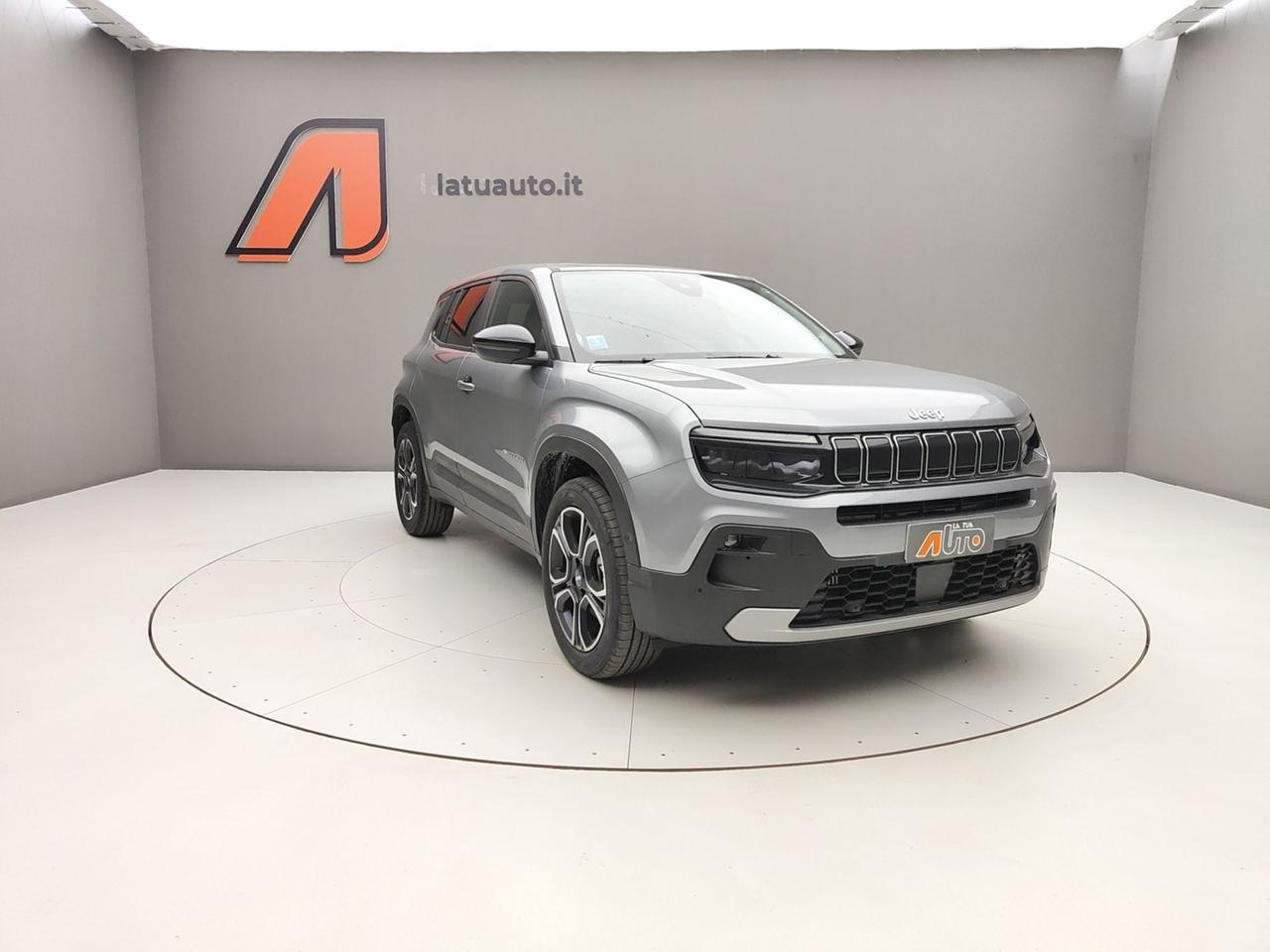 JEEP Avenger 1.2 T 100CV SUMMIT