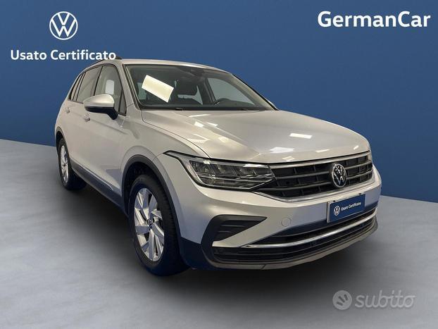 Volkswagen Tiguan 1.5 tsi life 130cv