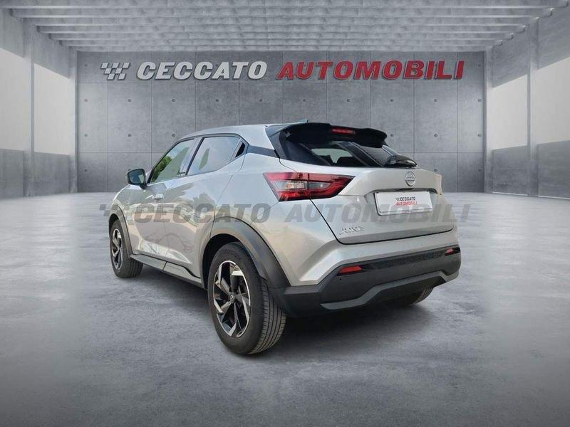 Nissan Juke Juke 1.0 dig-t N-Connecta 114cv