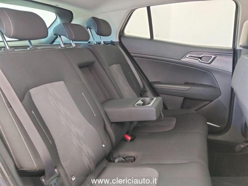 Kia Sportage 1.6 TGDi MHEV Style