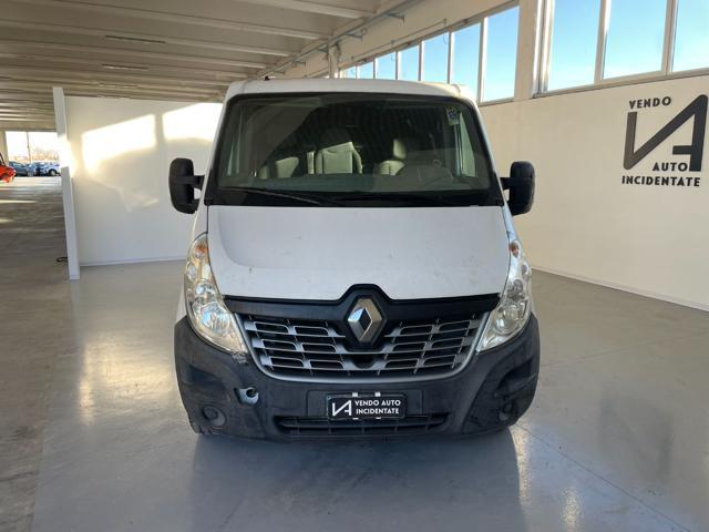 RENAULT Master 28 2.3 DCI 110CV FURGONE CAMBIO MANUALE