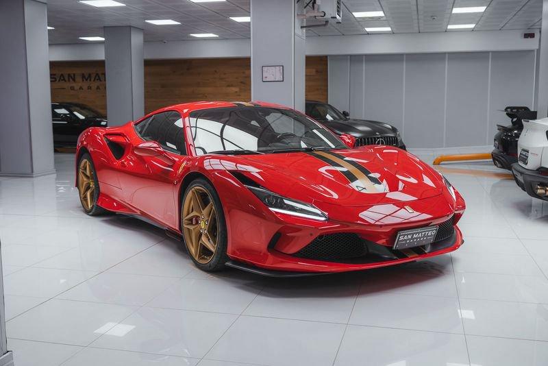 Ferrari F8 Tributo *IVA ESPOSTA*