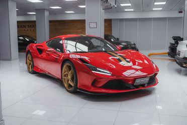 Ferrari F8 Tributo *IVA ESPOSTA* SEDILI RACING