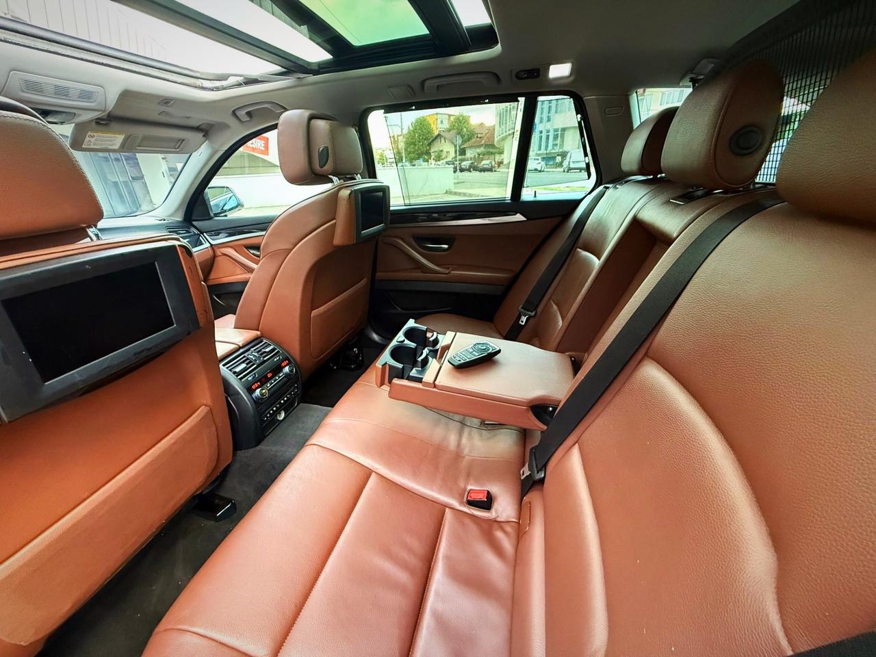 Bmw 535 535d Touring Msport Garanzia 12 Mesi