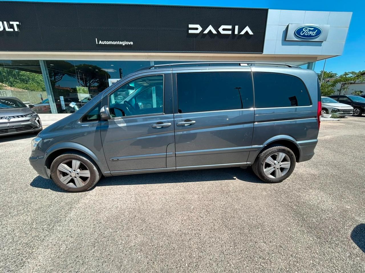 Mercedes-benz Viano 2.2 CDI Trend