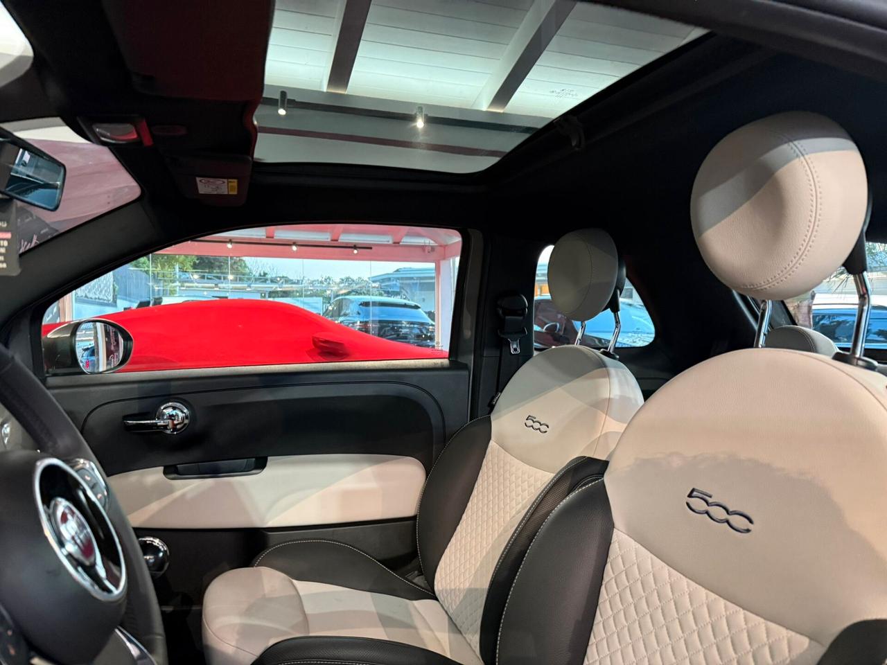 Fiat 500 1.0 Hybrid Dolcevita