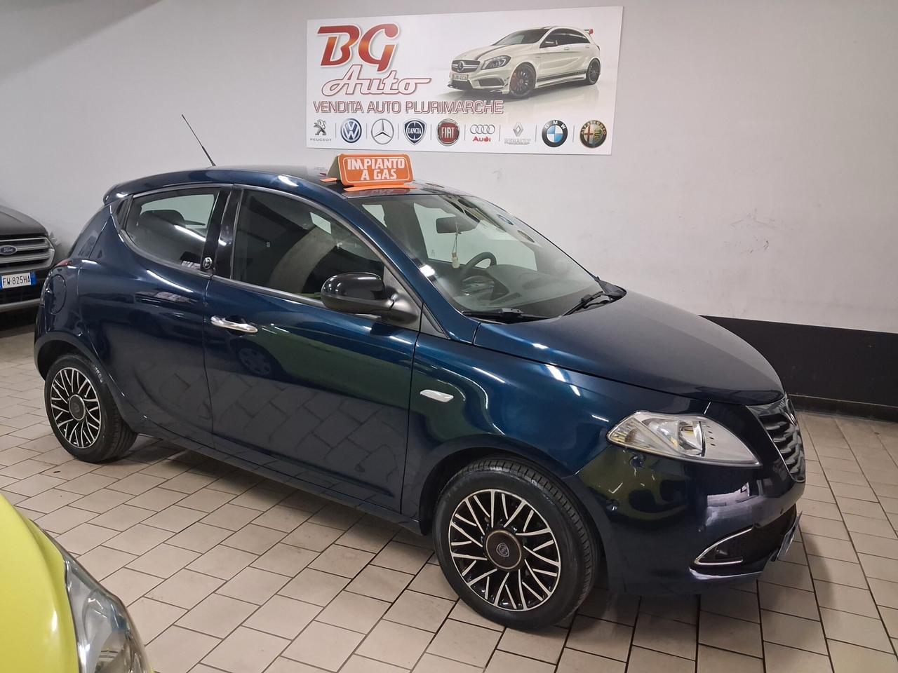Lancia Ypsilon 1.2 69 CV 5 porte GPL Ecochic 30th