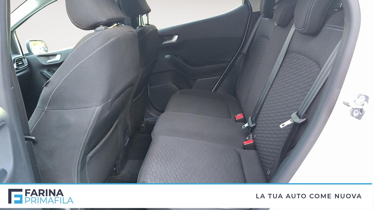 FORD Fiesta VII 2022 5p - Fiesta 5p 1.1 Titanium 75cv