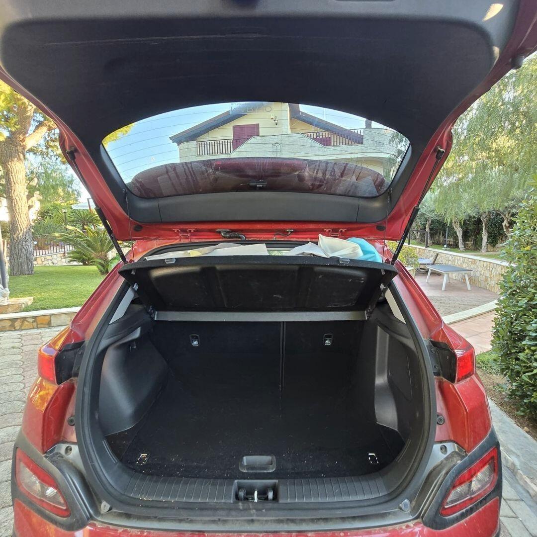 Hyundai Kona ELETTRICA EV 64 kWh Exellence