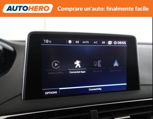 PEUGEOT 3008 BlueHDi 130 S&S EAT8 Allure