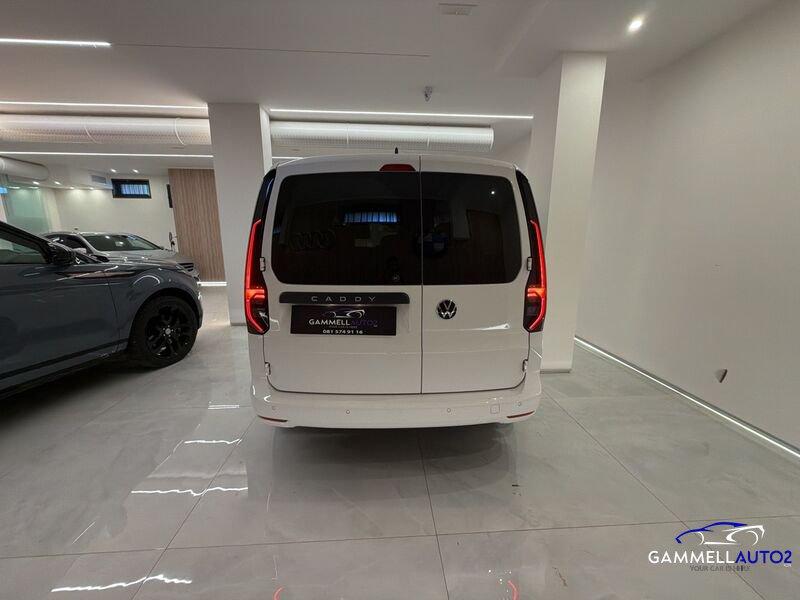 Volkswagen Caddy 2.0 TDI 90kW SCR Space DSG