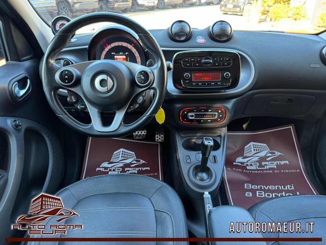 SMART ForFour 70 1.0 twinamic Prime BRABUS Style LED! PROMO!