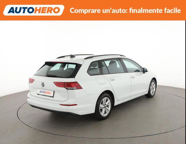 VOLKSWAGEN Golf Variant 1.0 eTSI EVO DSG Life
