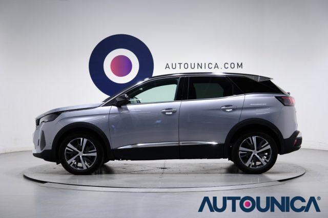 PEUGEOT 3008 PURETECH TURBO 130 S&S ALLURE PACK FARI LED