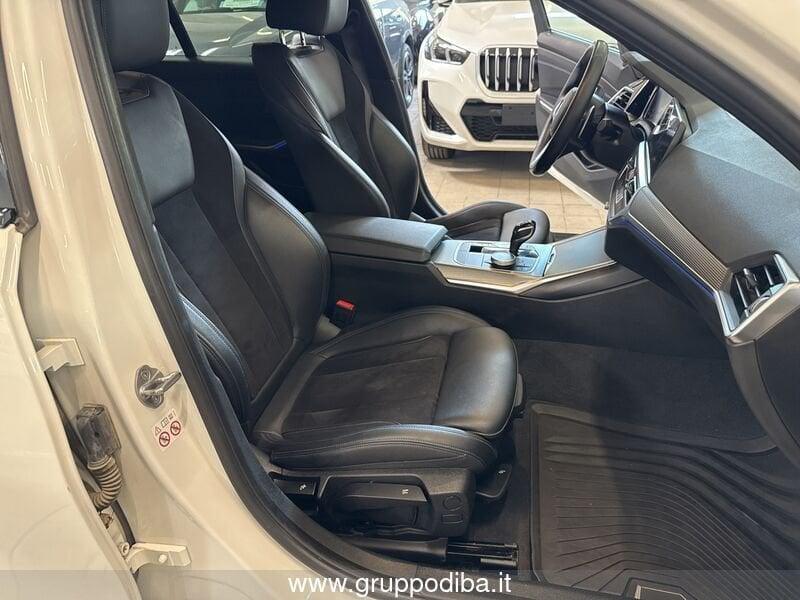 BMW Serie 3 G21 2019 Touring Diese 320d Touring mhev 48V xdrive Msport auto