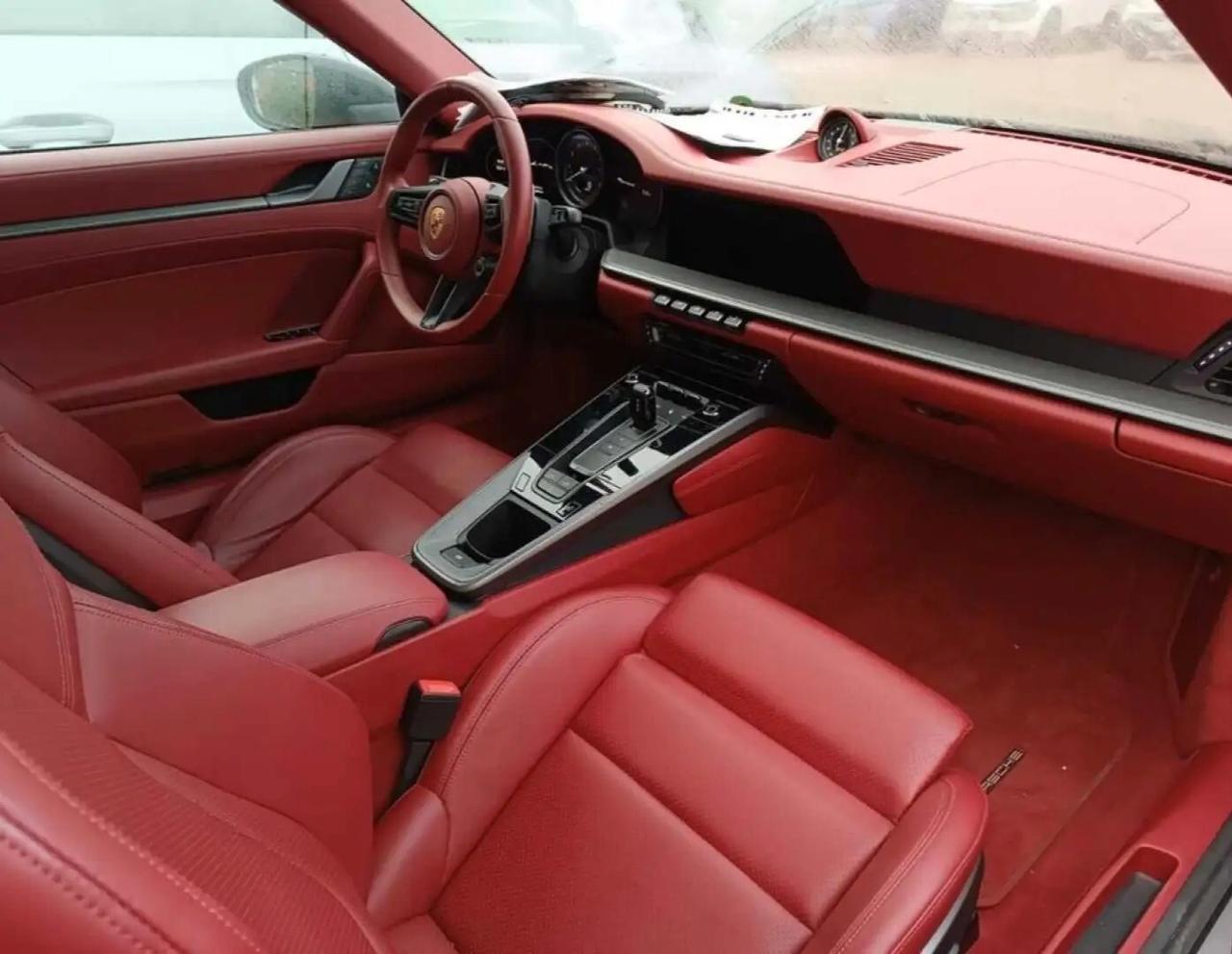 Porsche 911 Cabrio 3.0 Carrera 4S