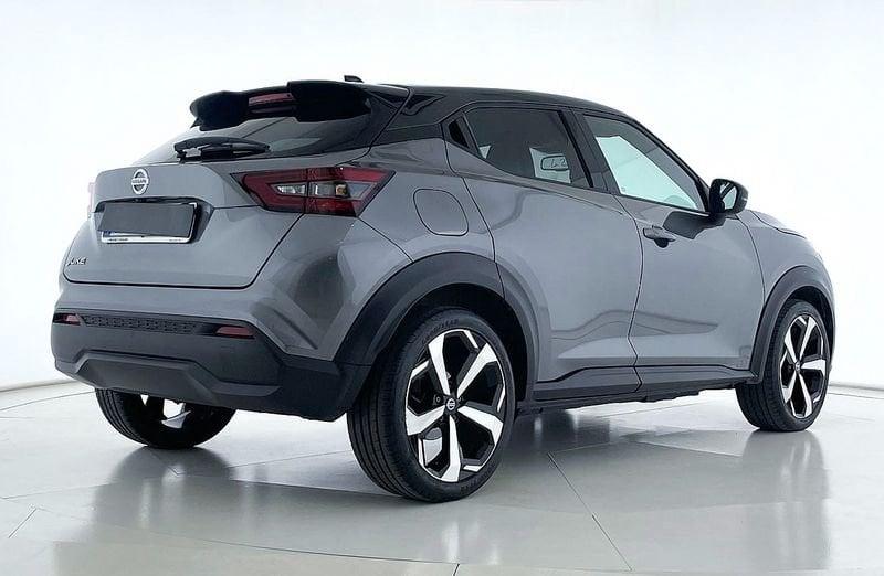 Nissan Juke 1.0 DIG-T 114 CV N-Connecta