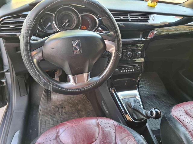 DS AUTOMOBILES DS 3 1.6 HDi 90 Chic/EURO 5