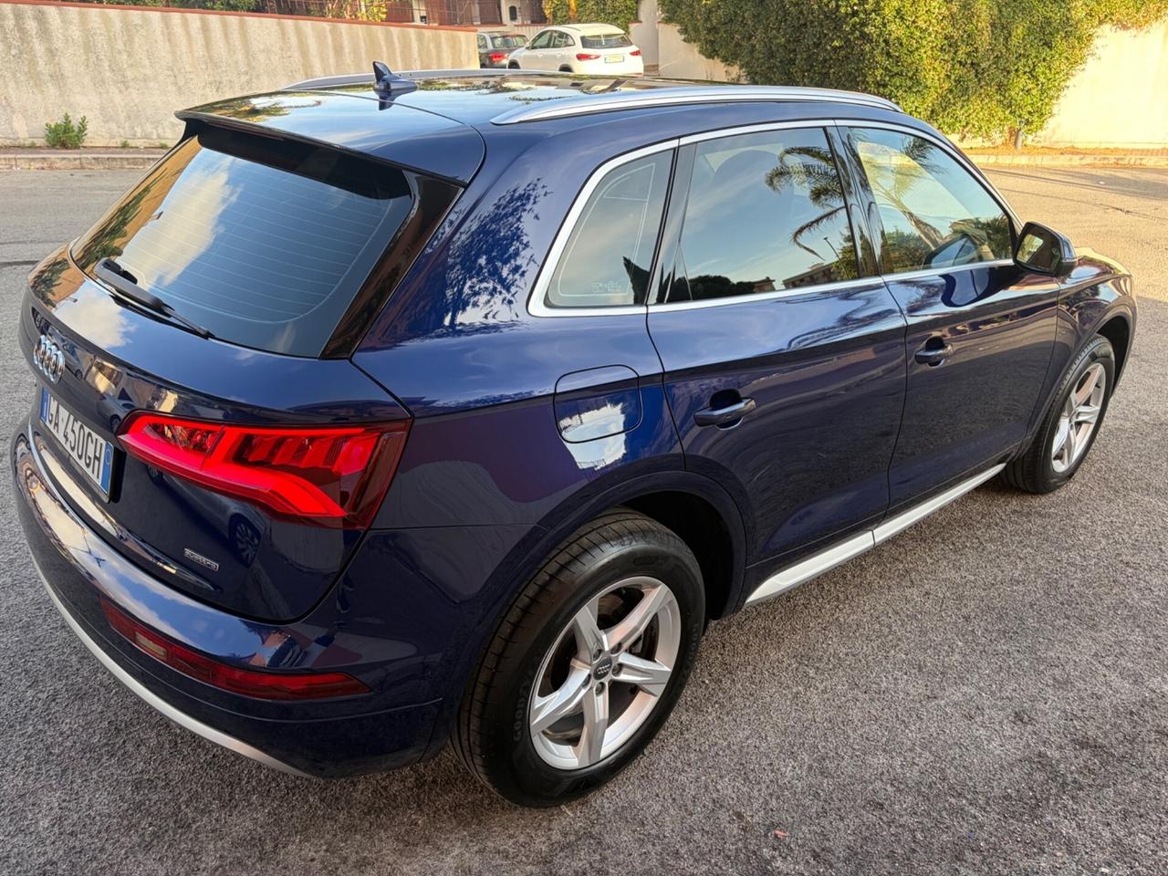 Audi Q5 40 TDI quattro S tronic Sport unico propri