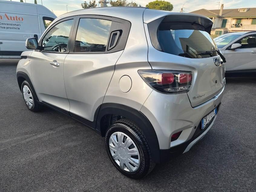 Mahindra KUV100 1.2 VVT K6+