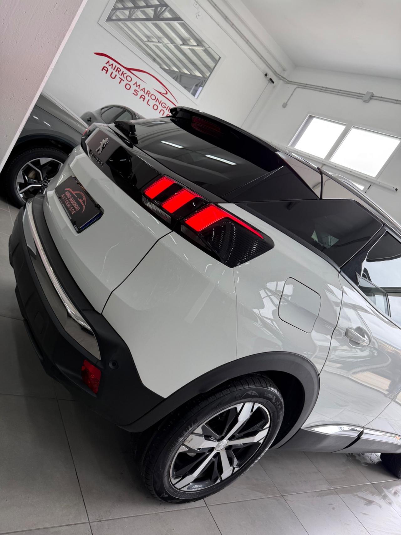 Peugeot 3008 BlueHDi 120 S&S GT Line FINANZIABILE