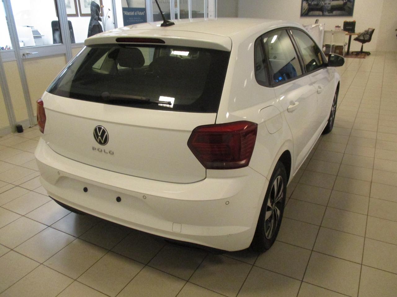 Volkswagen Polo 1.0 TSI 5p. Comfortline BlueMotion Technology