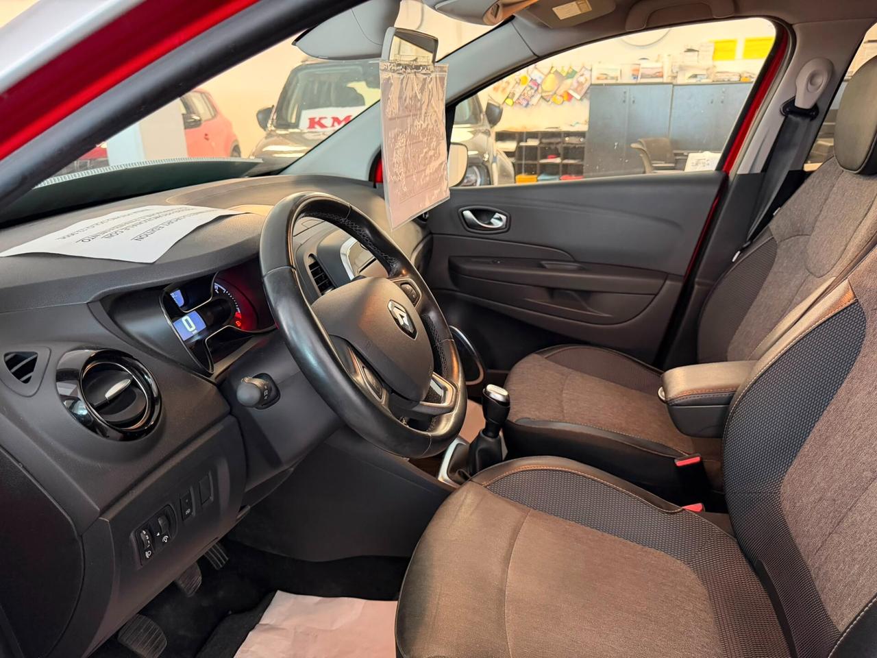 Renault Captur 1.5 dCi 8V 110 CV Start&Stop Energy R-Link
