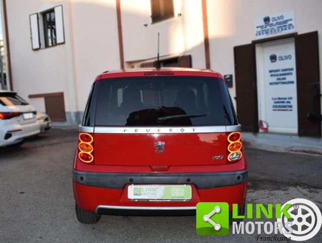 PEUGEOT 1007 1.4 Sporty 2Tronic