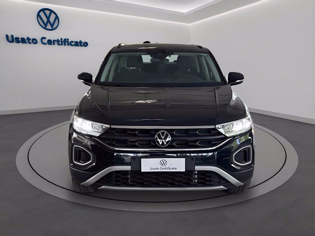 VOLKSWAGEN T-roc 1.5 tsi life dsg del 2023