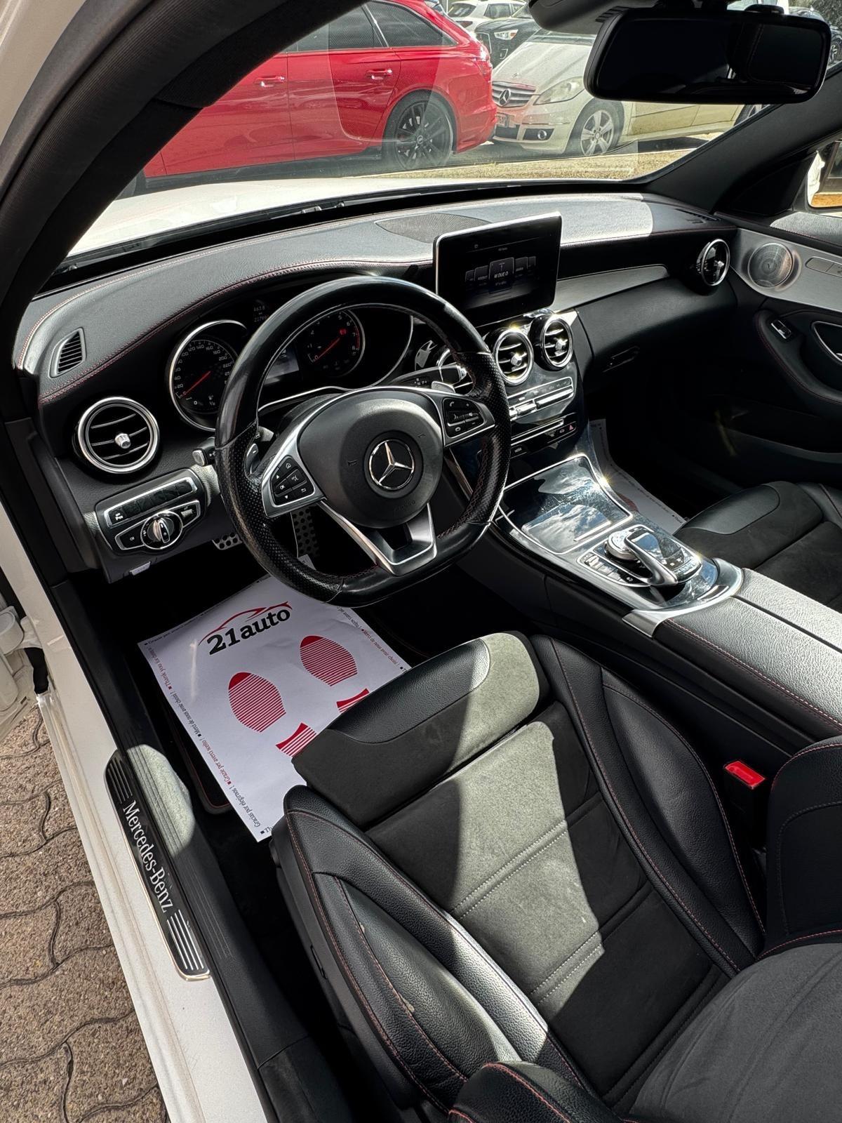 Mercedes-benz C 43 AMG S.W. 4Matic Sport