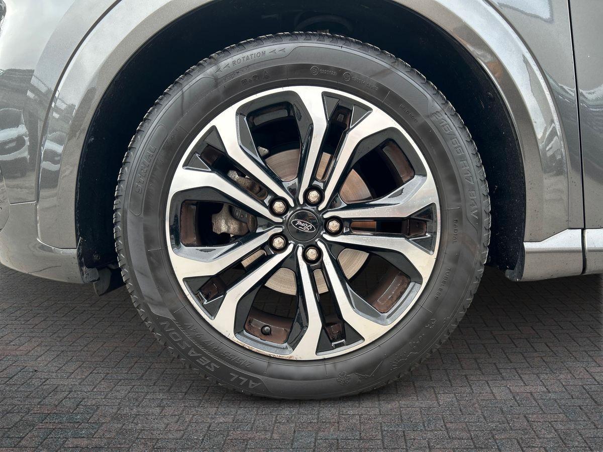 FORD Puma 1.0 ecoboost h ST-Line s&s 125cv