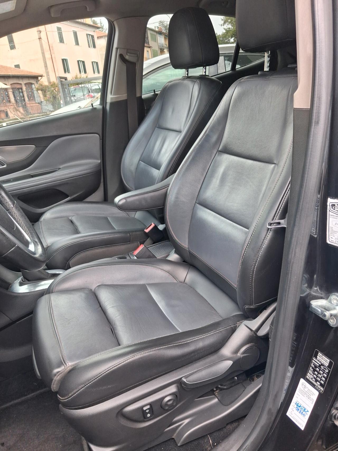 Opel Mokka 1.6 CDTI Ecotec 136CV 4x4 Start&Stop Ego