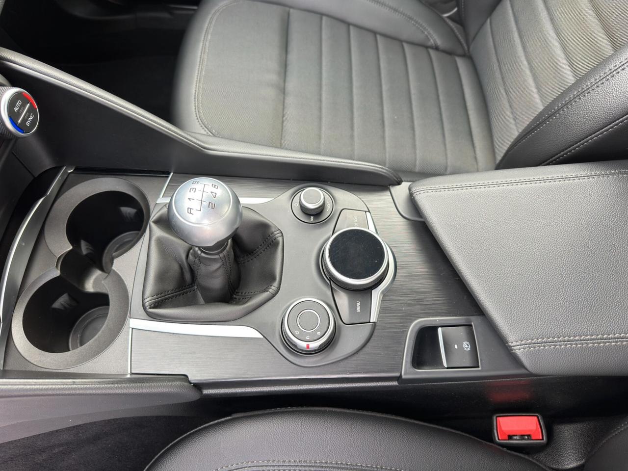 Alfa Romeo Giulia 2.2 TD 180 Cv. Super