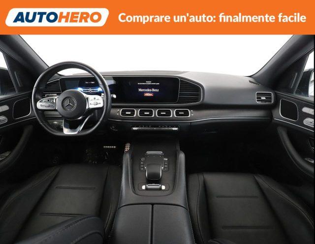 MERCEDES-BENZ GLE 350 de hybrid EQ 4Matic Sport
