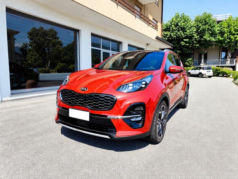 KIA Sportage 4ª serie Sportage 2.0 CRDI 185 CV...