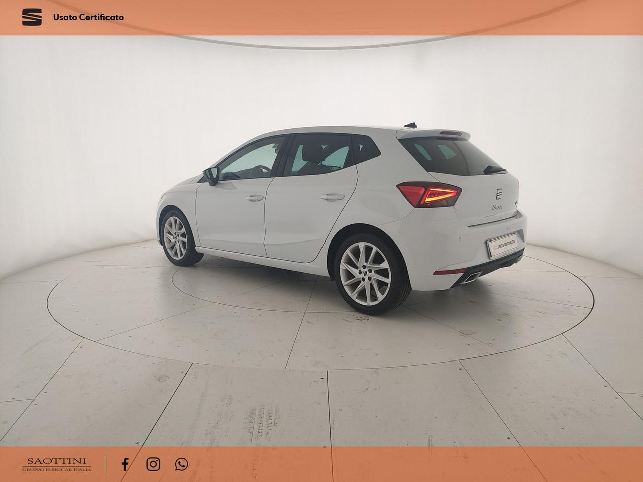 1.0 ecoTSI FR 95 CV