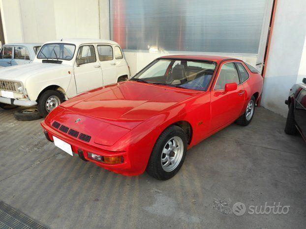 Porsche 924 T