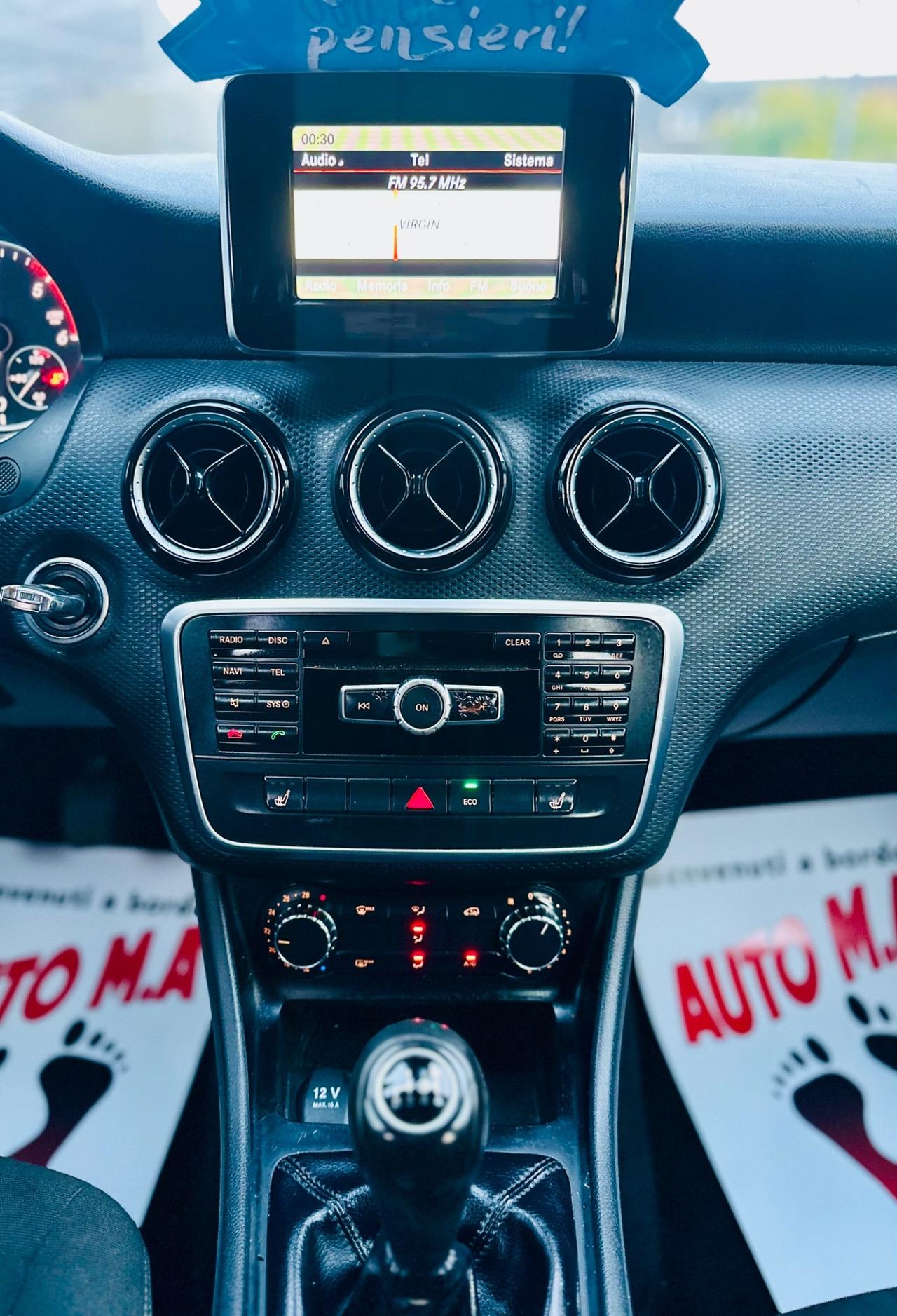 Mercedes-benz A 180 CDI 2013 GARANZIA 12 MESI ! ! !