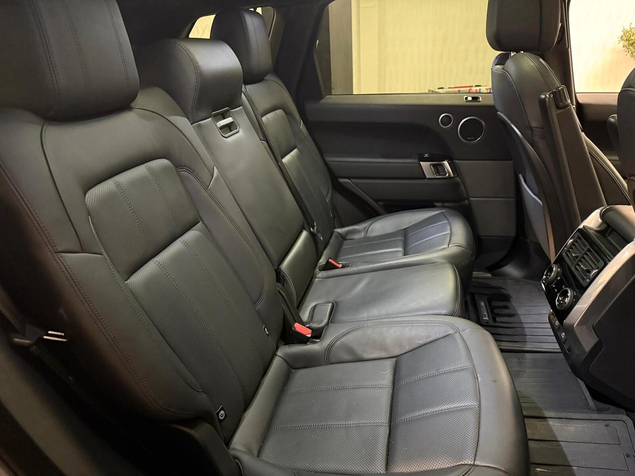 Land Rover Range Sport 3.0D l6 249 CV HSE Dynamic Stealth