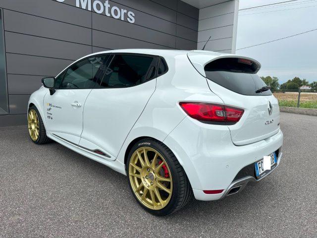 RENAULT Clio RS TCe 220CV EDC Energy Trophy NUMERATA N°1656